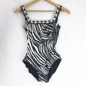 Gottex One Piece Swimsuit